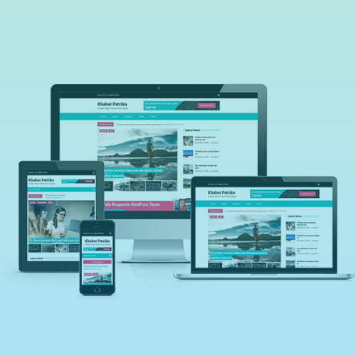 Desenvolvimento de sites